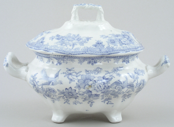 Sauce Tureen c1880